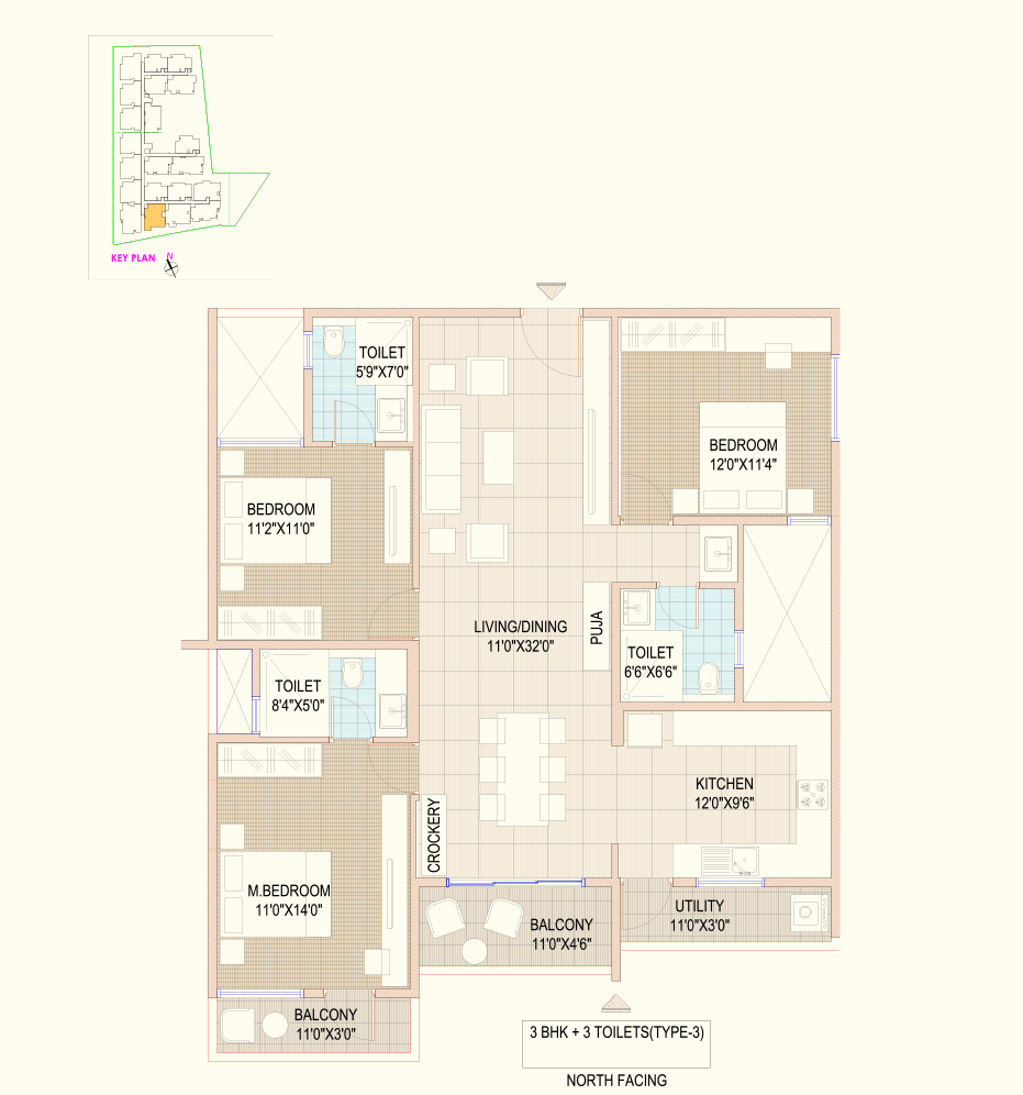 Type RRW - 121