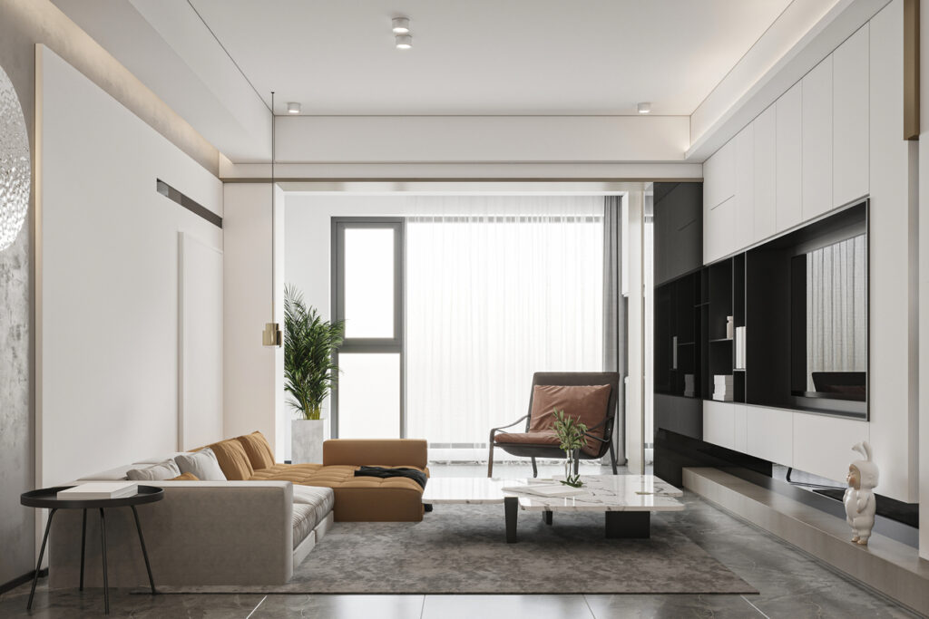 Thoughtfully optimised layouts for everyday living - MSR Infraa